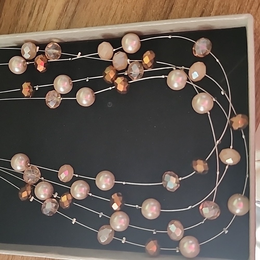 Beaded Necklace